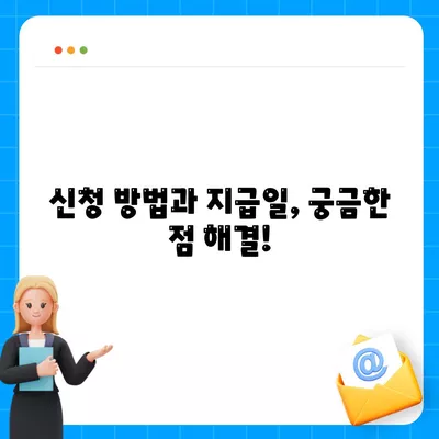 경기도 연천군 전곡읍 민생회복지원금 | 신청 | 신청방법 | 대상 | 지급일 | 사용처 | 전국민 | 이재명 | 2024