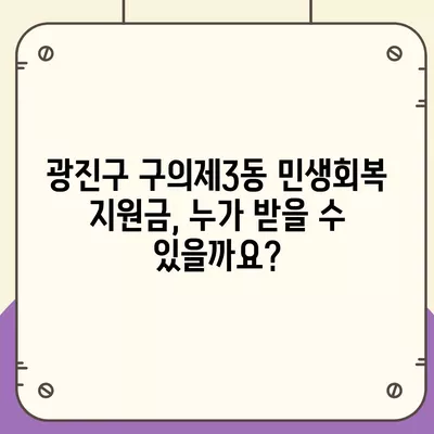 서울시 광진구 구의제3동 민생회복지원금 | 신청 | 신청방법 | 대상 | 지급일 | 사용처 | 전국민 | 이재명 | 2024