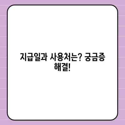 서울시 광진구 중곡제2동 민생회복지원금 | 신청 | 신청방법 | 대상 | 지급일 | 사용처 | 전국민 | 이재명 | 2024