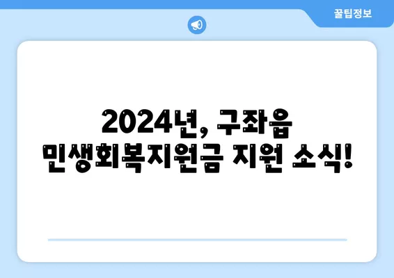 제주도 제주시 구좌읍 민생회복지원금 | 신청 | 신청방법 | 대상 | 지급일 | 사용처 | 전국민 | 이재명 | 2024