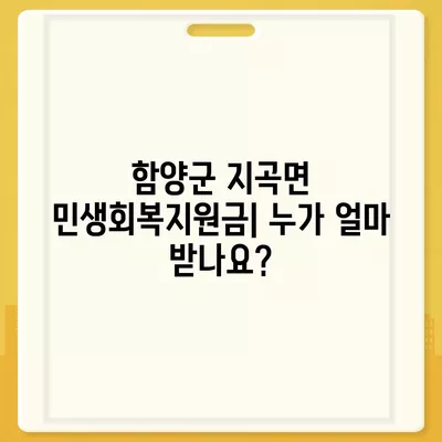 경상남도 함양군 지곡면 민생회복지원금 | 신청 | 신청방법 | 대상 | 지급일 | 사용처 | 전국민 | 이재명 | 2024