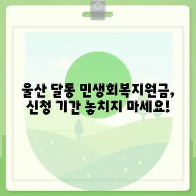 울산시 남구 달동 민생회복지원금 | 신청 | 신청방법 | 대상 | 지급일 | 사용처 | 전국민 | 이재명 | 2024