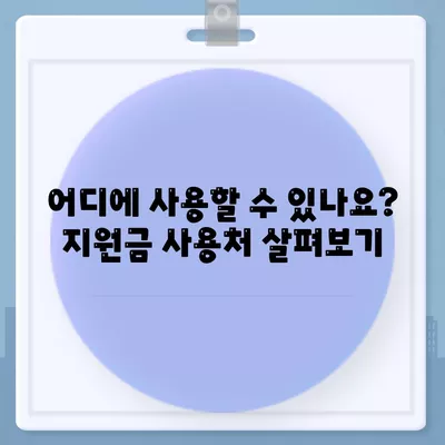 광주시 광산구 수완동 민생회복지원금 | 신청 | 신청방법 | 대상 | 지급일 | 사용처 | 전국민 | 이재명 | 2024