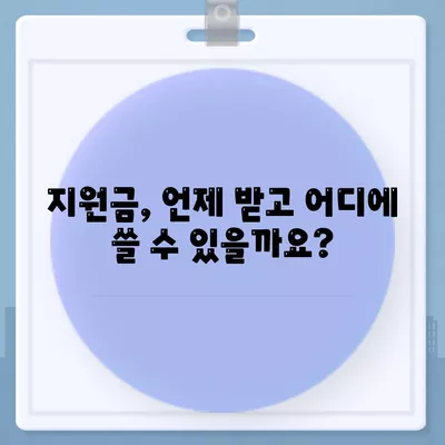 제주도 제주시 구좌읍 민생회복지원금 | 신청 | 신청방법 | 대상 | 지급일 | 사용처 | 전국민 | 이재명 | 2024