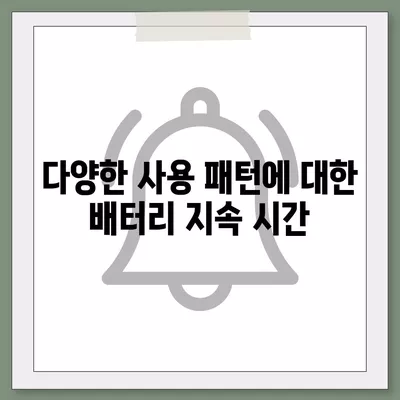 배터리 수명에 대한 아이폰16 벤치마크 테스트