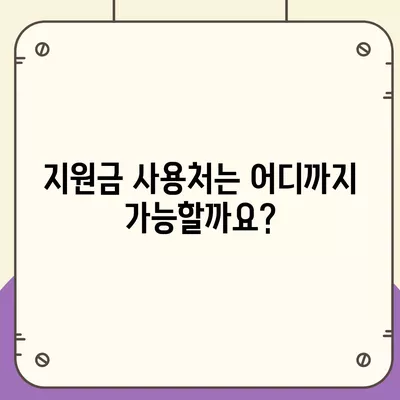 제주도 제주시 구좌읍 민생회복지원금 | 신청 | 신청방법 | 대상 | 지급일 | 사용처 | 전국민 | 이재명 | 2024