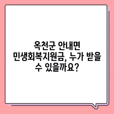 충청북도 옥천군 안내면 민생회복지원금 | 신청 | 신청방법 | 대상 | 지급일 | 사용처 | 전국민 | 이재명 | 2024