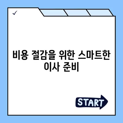 이사 준비 체크리스트 한 권으로 끝내는 이사 준비 가이드