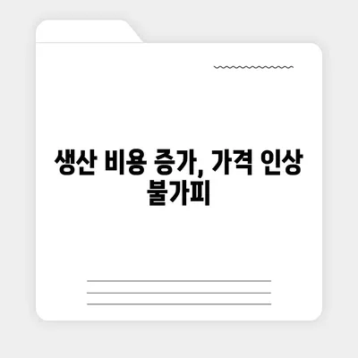 아이폰16 가격 오르는 이유