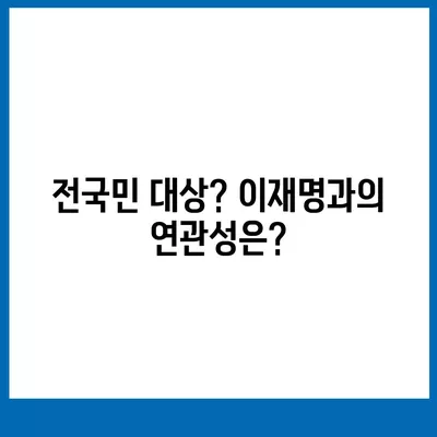 대구시 군위군 고로면 민생회복지원금 | 신청 | 신청방법 | 대상 | 지급일 | 사용처 | 전국민 | 이재명 | 2024