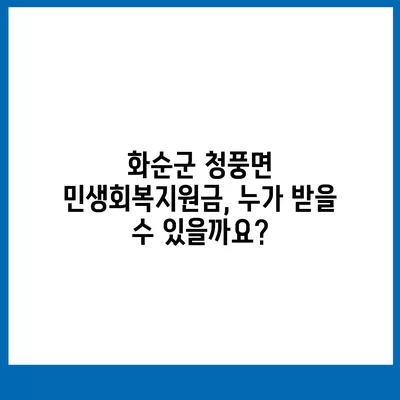 전라남도 화순군 청풍면 민생회복지원금 | 신청 | 신청방법 | 대상 | 지급일 | 사용처 | 전국민 | 이재명 | 2024