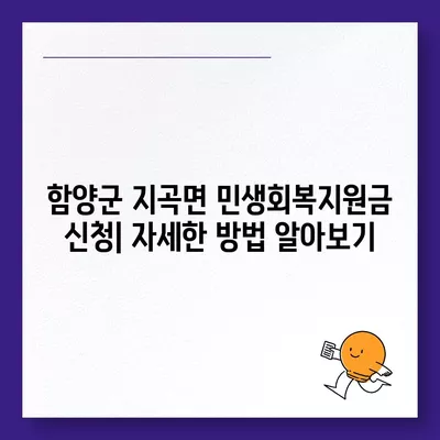 경상남도 함양군 지곡면 민생회복지원금 | 신청 | 신청방법 | 대상 | 지급일 | 사용처 | 전국민 | 이재명 | 2024