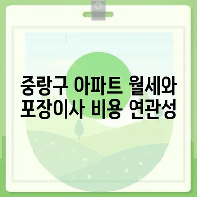 서울시 중랑구 망우본동 포장이사비용 | 견적 | 원룸 | 투룸 | 1톤트럭 | 비교 | 월세 | 아파트 | 2024 후기