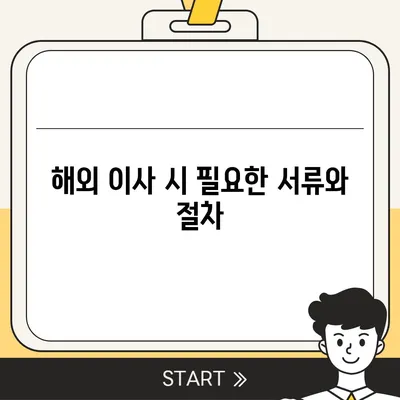 캐나다 밴쿠버 소량 해외 이사 가이드