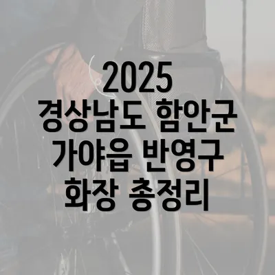 2025 경상남도 함안군 가야읍 반영구 화장 총정리