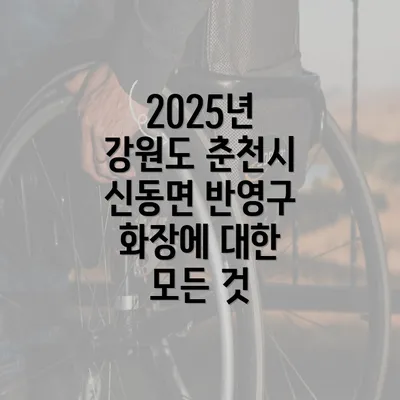 2025년 강원도 춘천시 신동면 반영구 화장에 대한 모든 것