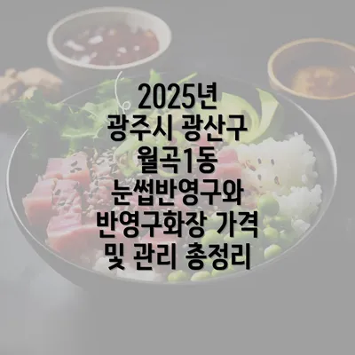 2025년 광주시 광산구 월곡1동 눈썹반영구와 반영구화장 가격 및 관리 총정리