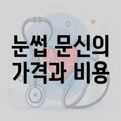 눈썹 문신의 가격과 비용