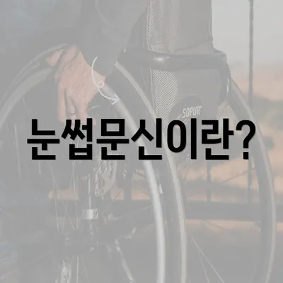 눈썹문신이란?