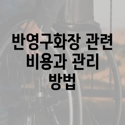 반영구화장 관련 비용과 관리 방법