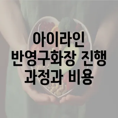 아이라인 반영구화장 진행 과정과 비용