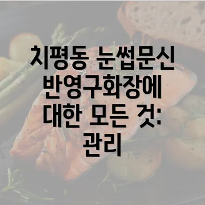 치평동 눈썹문신 반영구화장에 대한 모든 것: 관리