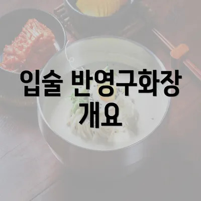 입술 반영구화장 개요