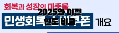2025와 이전 연도 비교