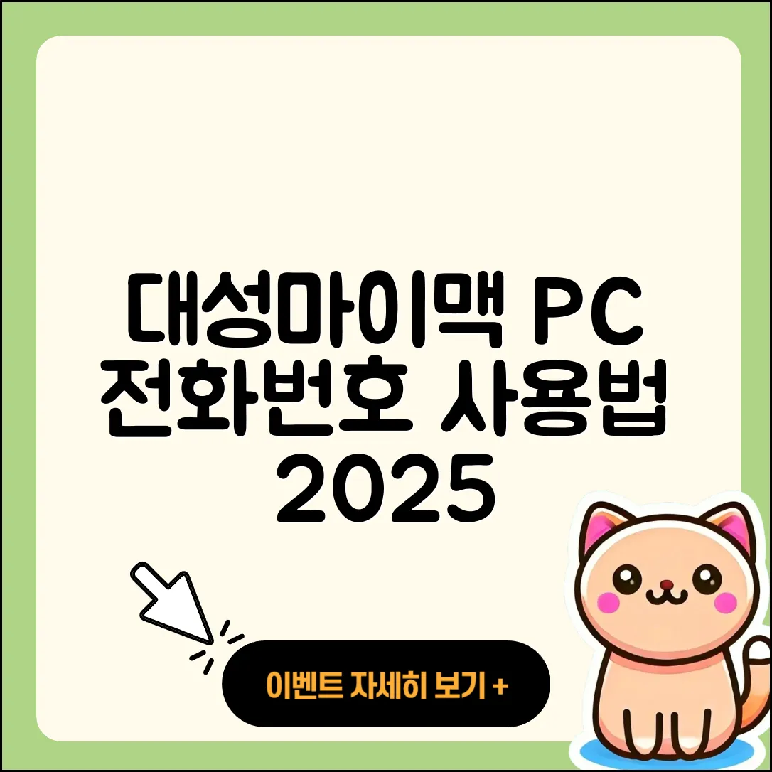 대성마이맥 pc버전 전화번호 | 티켓 | 사용법 | 해지 | 홈페이지 | 고객센터 | 바로가기 | 후기 | 2025